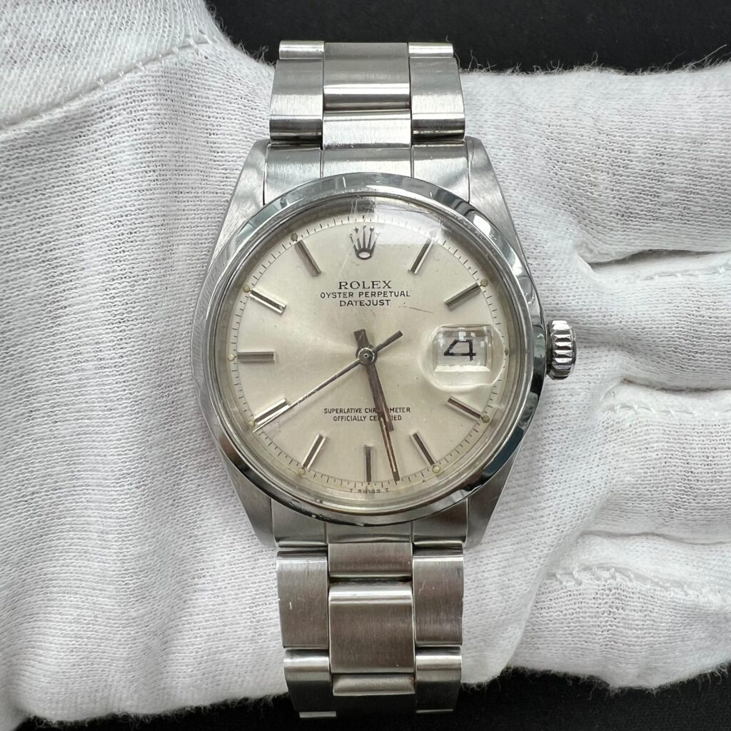 ROLEX DATEJUST 1603