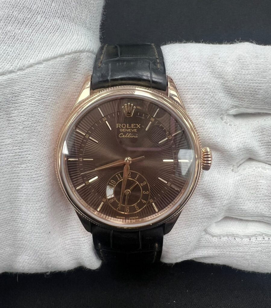 ROLEX CELLINI 50525