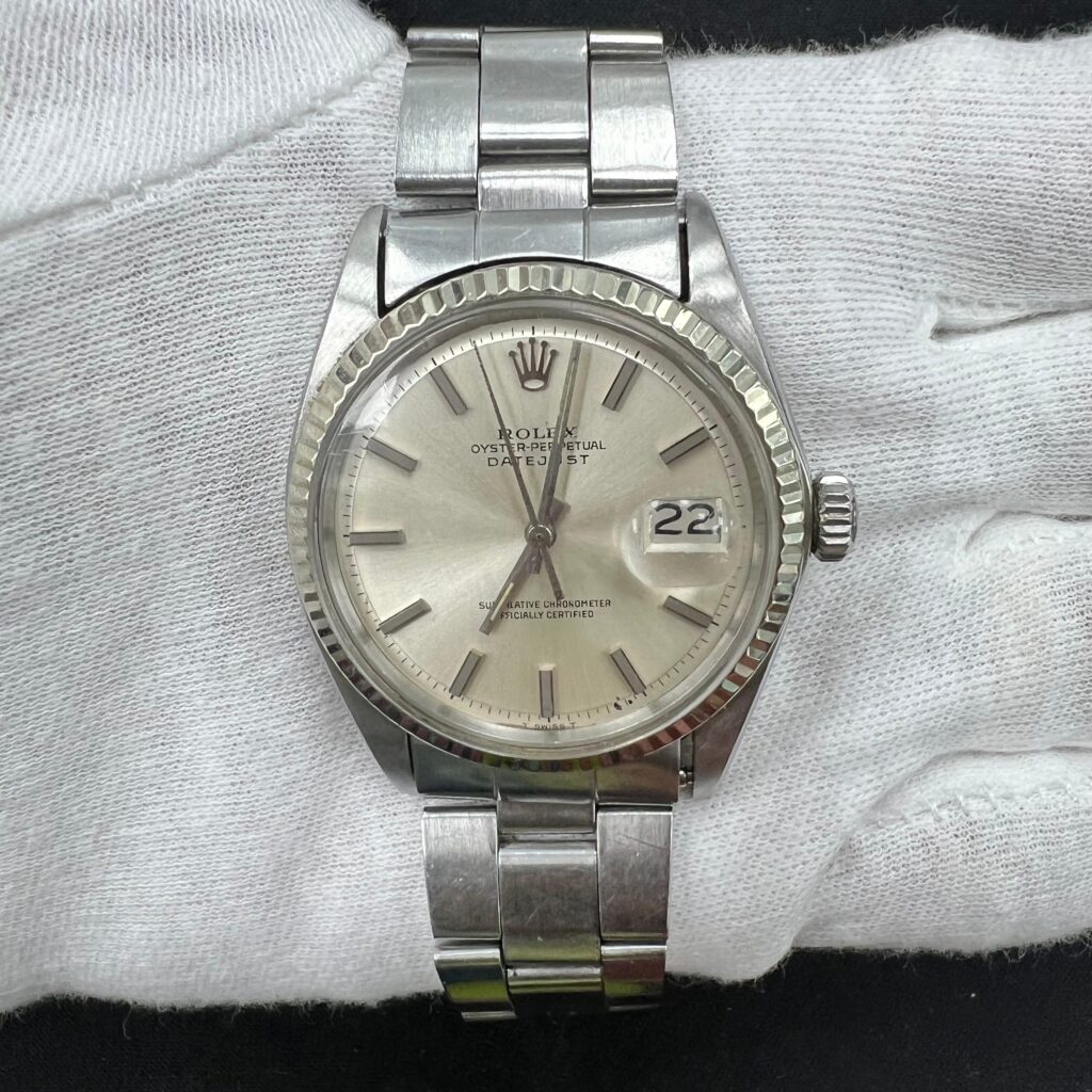 ROLEX DATEJUST 1601