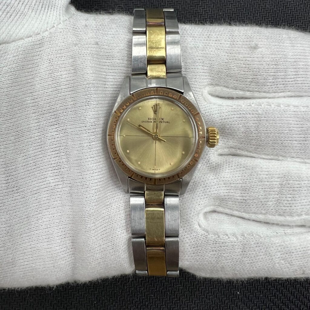 ROLEX OYSTER PERPETUAL 67193