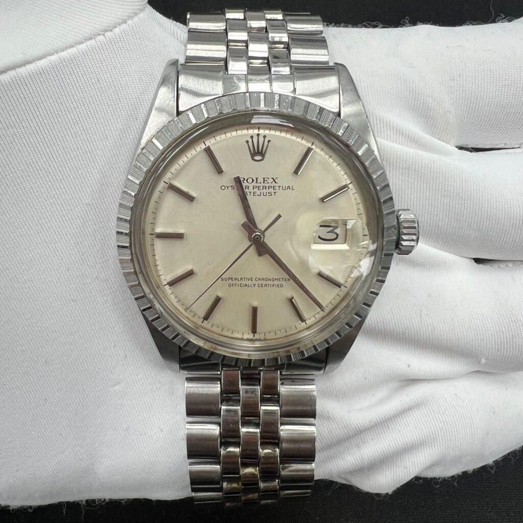 ROLEX DATEJUST 1601