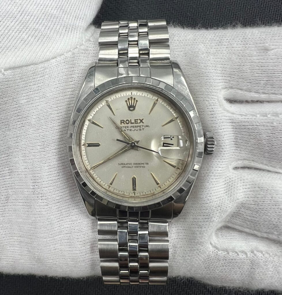 ROLEX DATEJUST 1601