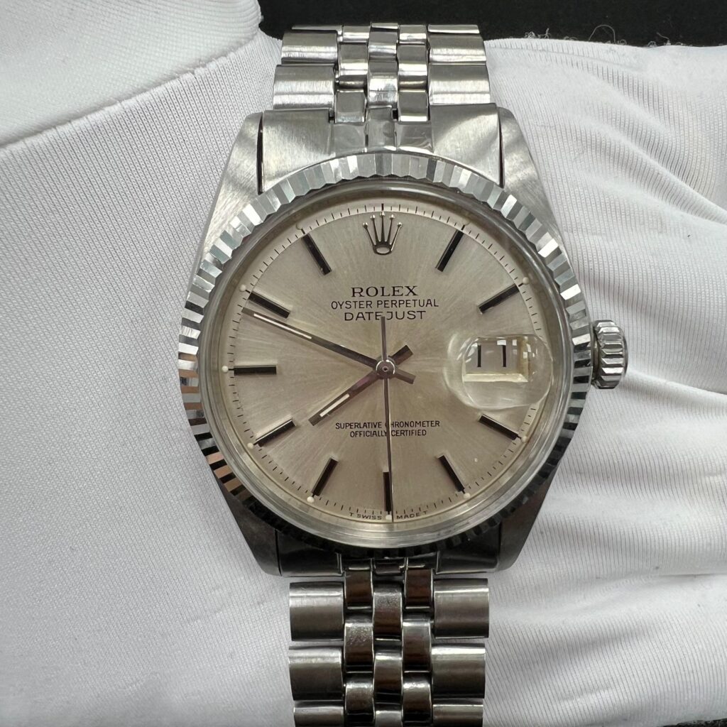 ROLEX DATEJUST 1603