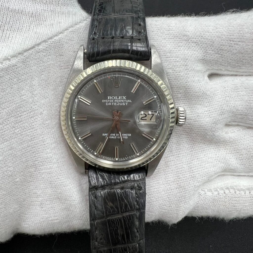 ROLEX DATEJUST 1601