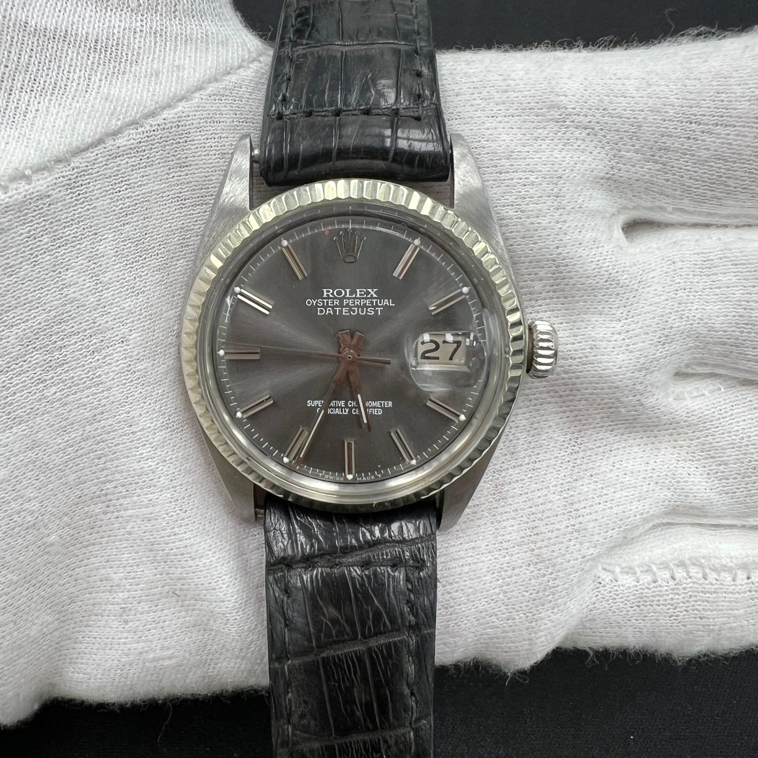 ROLEX DATEJUST 1601