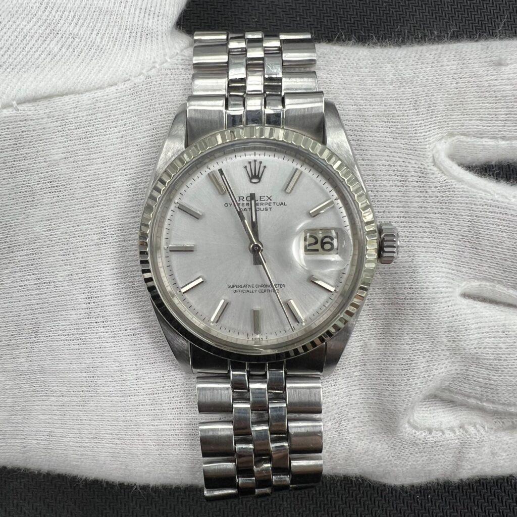 ROLEX DATEJUST 1601