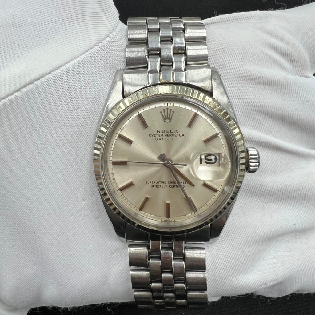ROLEX DATEJUST 1601