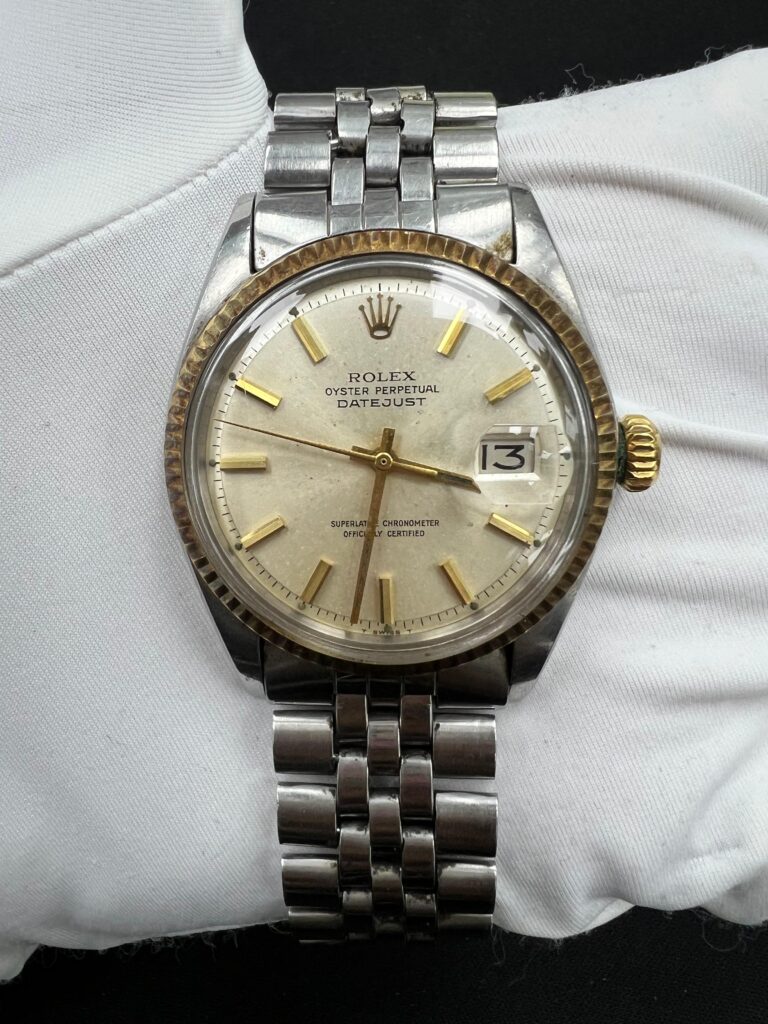 ROLEX DATEJUST 1601