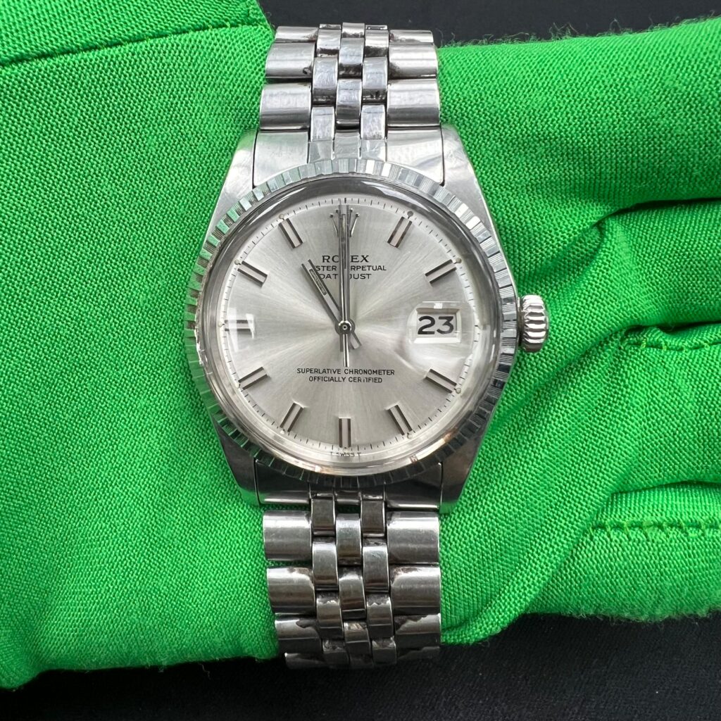 ROLEX DATEJUST 1601