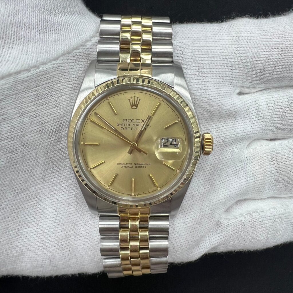 ROLEX DATEJUST 16013