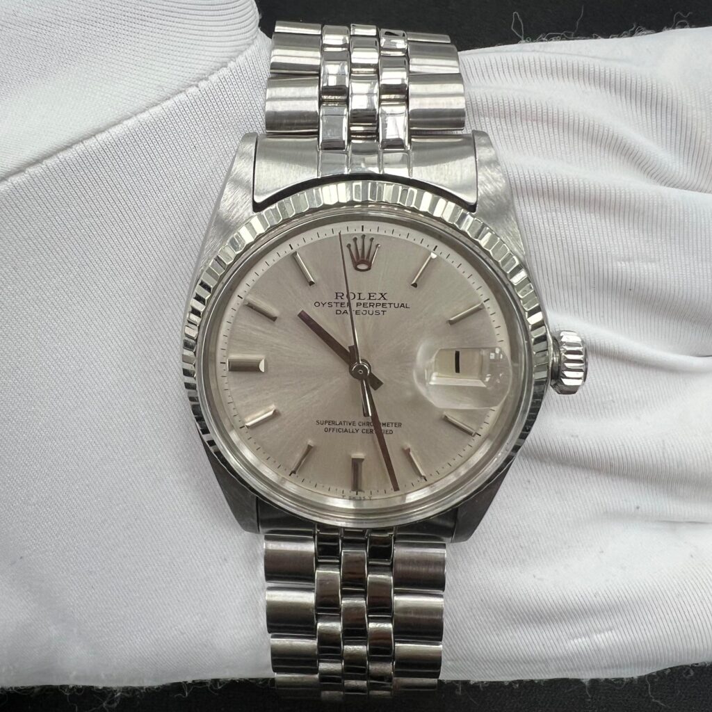 ROLEX DATEJUST 1601