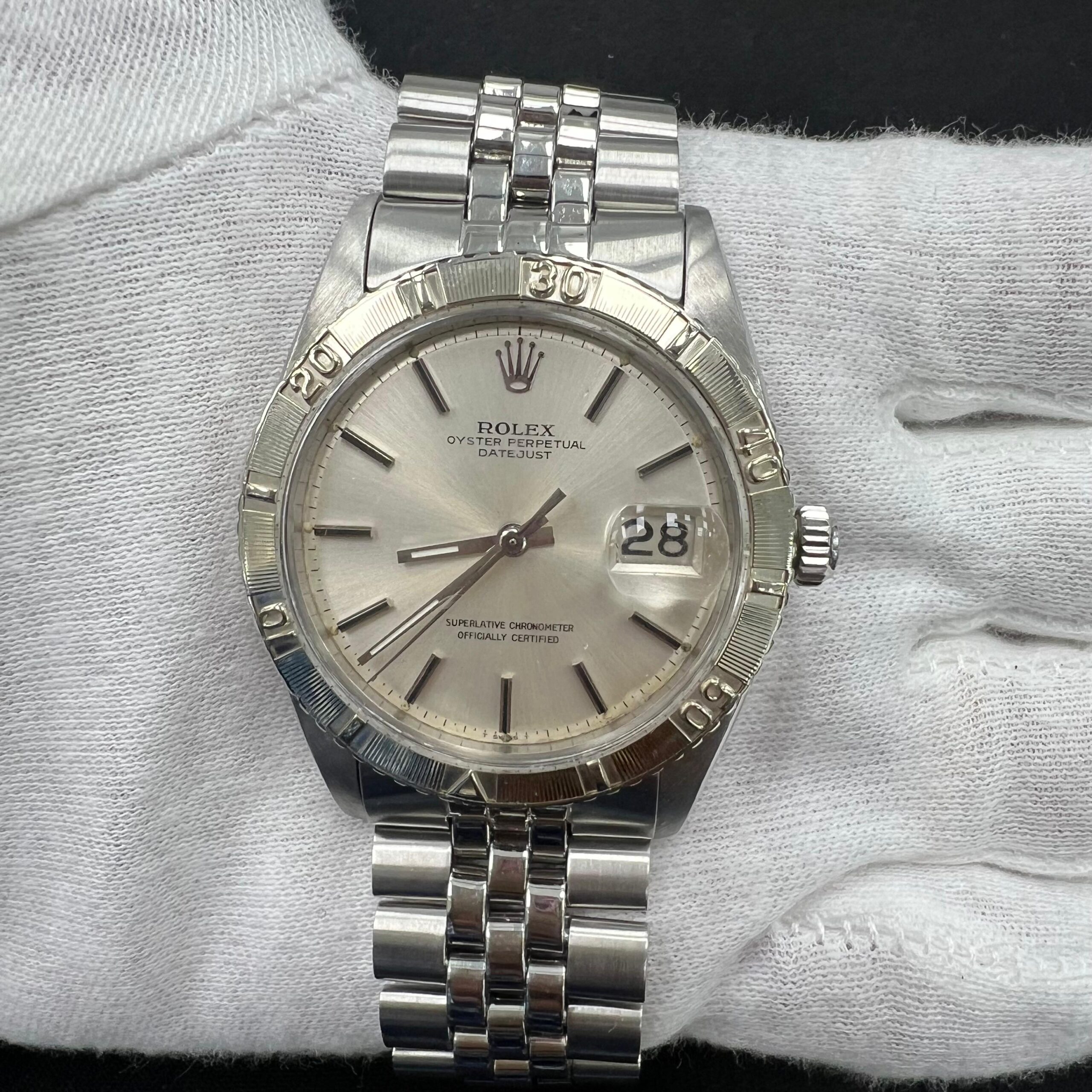ROLEX DATEJUST 1625
