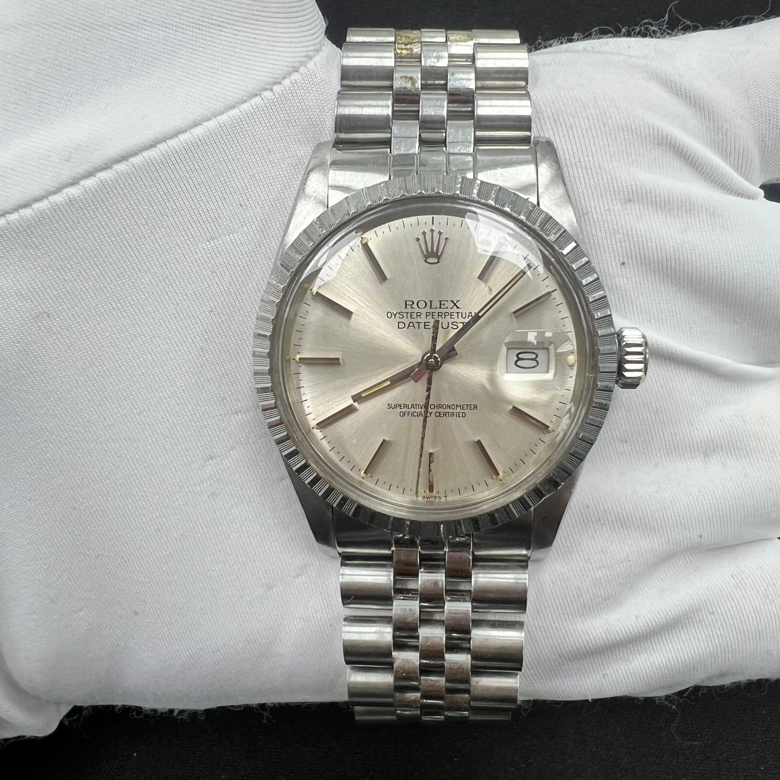 ROLEX DATEJUST 1603