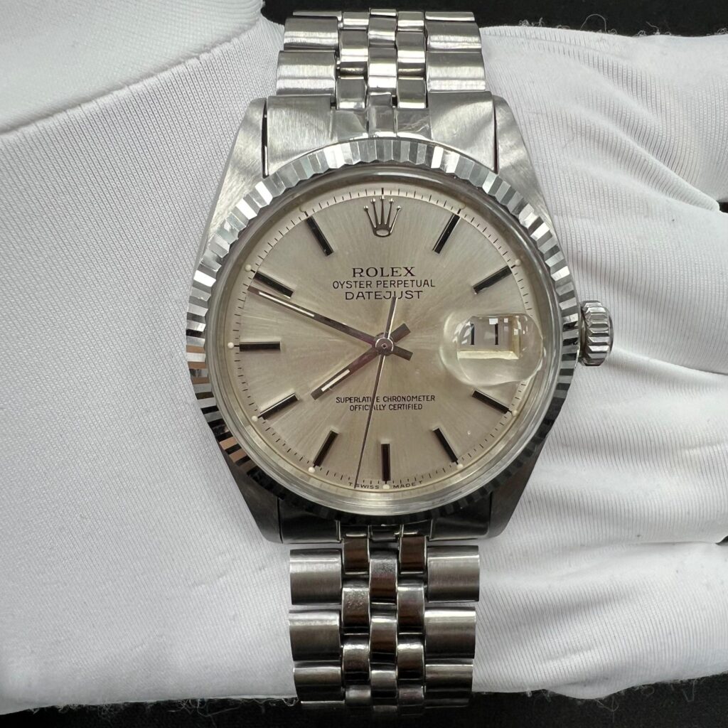 ROLEX DATEJUST 16014