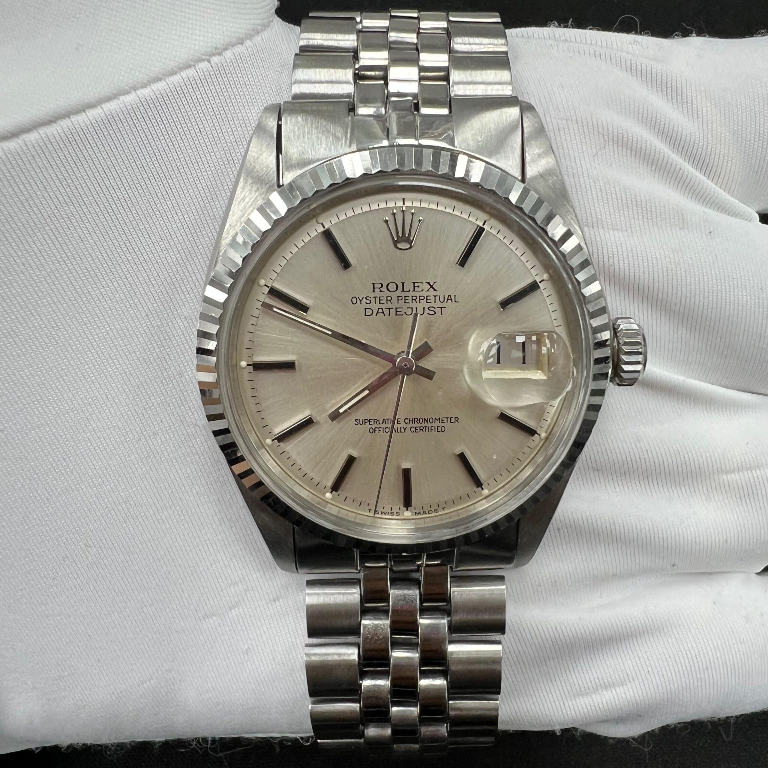 ROLEX DATEJUST 16014