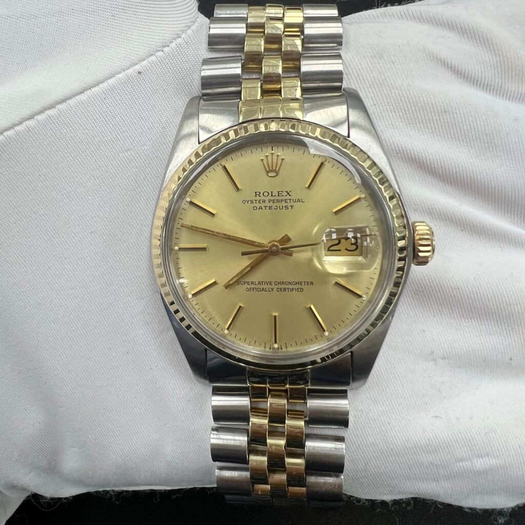 ROLEX DATEJUST 16013
