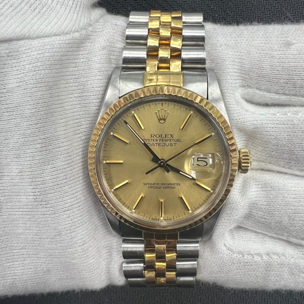 ROLEX DATEJUST 16013