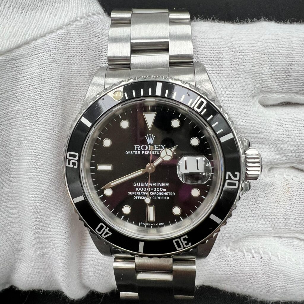ROLEX SUBMARINER DATE 16800