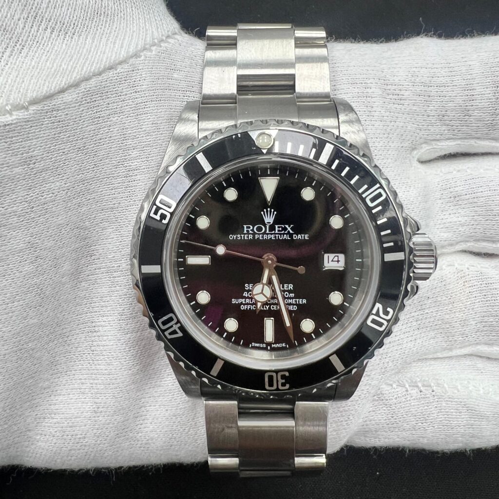 ROLEX SEA DWELLER 16600
