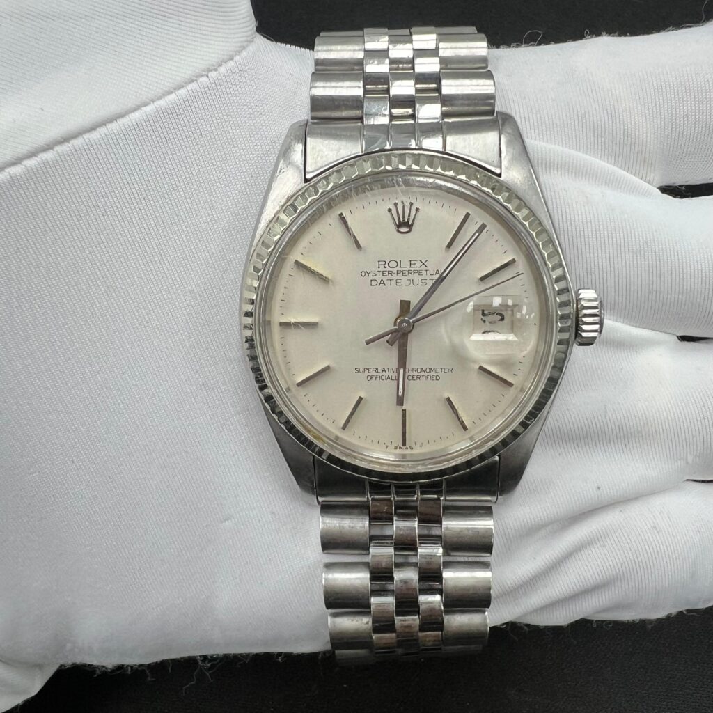 ROLEX DATEJUST 1601