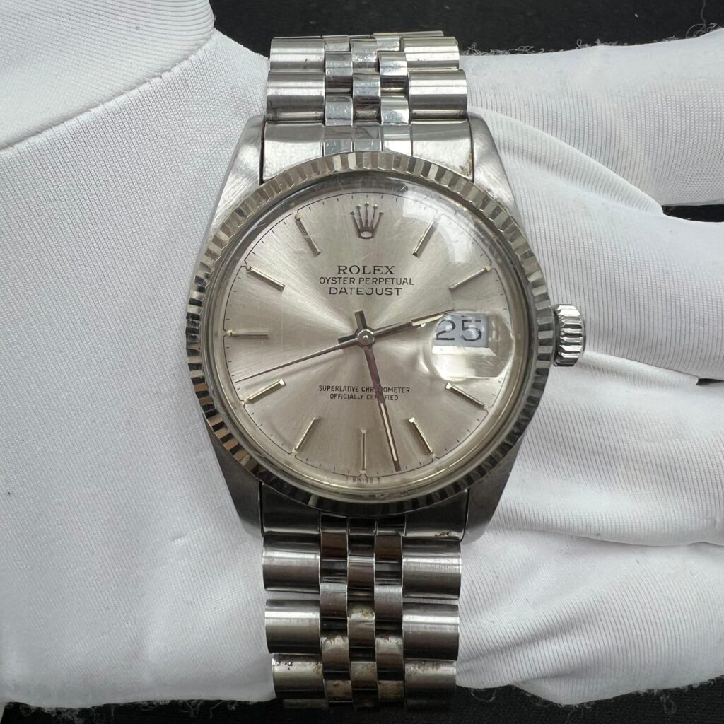 ROLEX DATEJUST 16014
