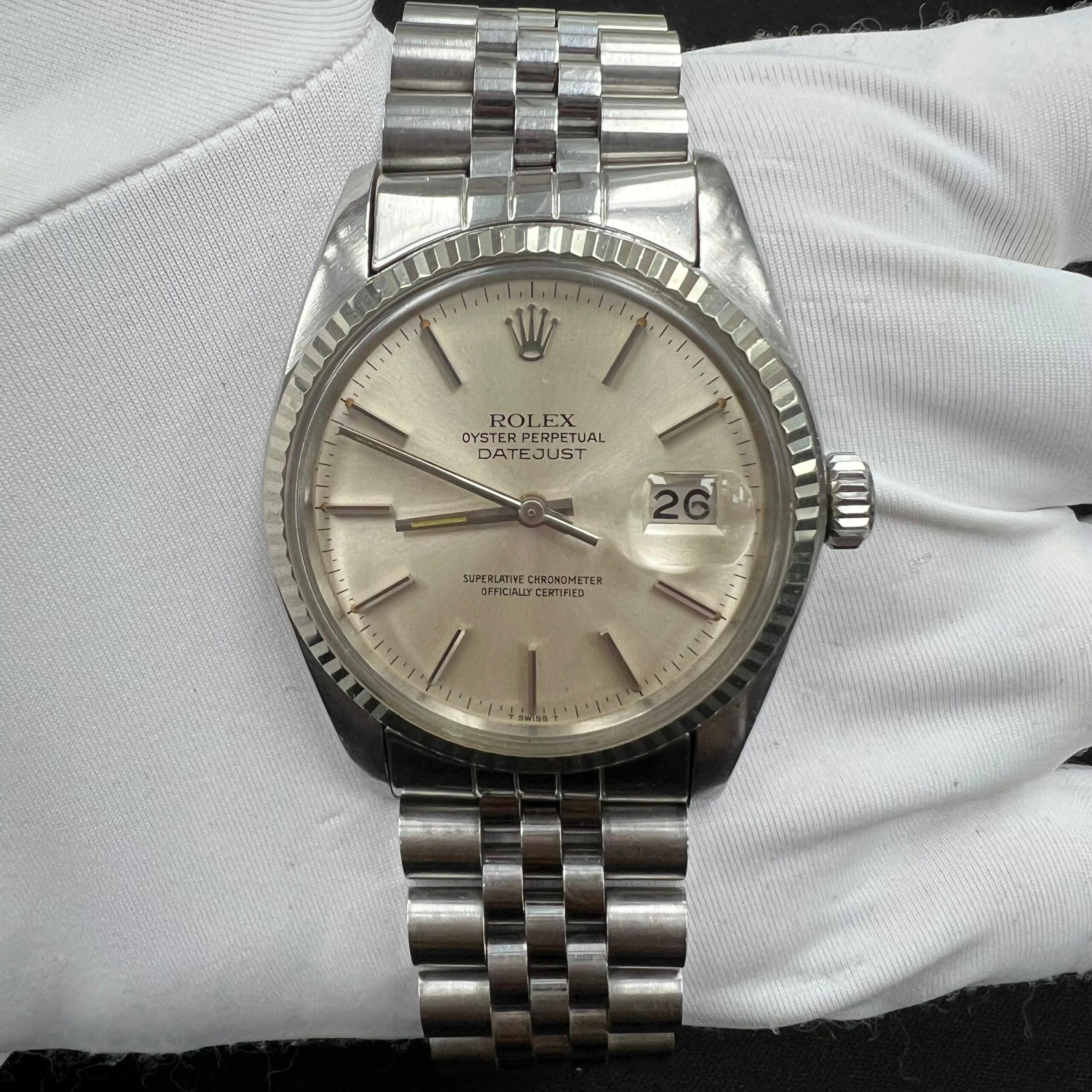 ROLEX DATEJUST 16014