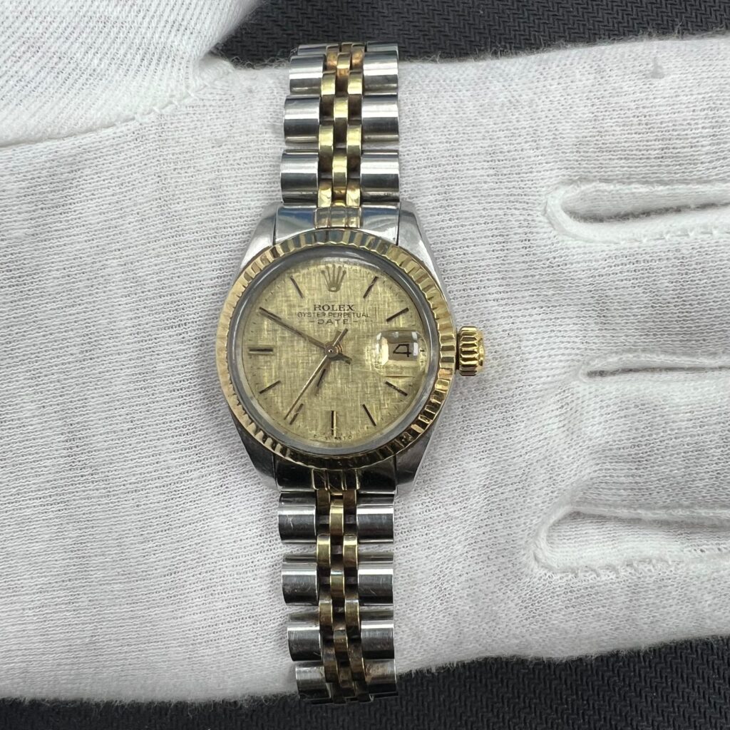 ROLEX LADY DATE JUST 6917