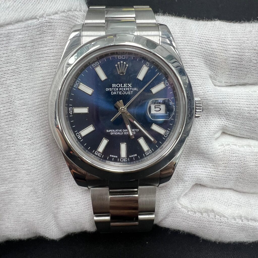 ROLEX DATEJUST 126300