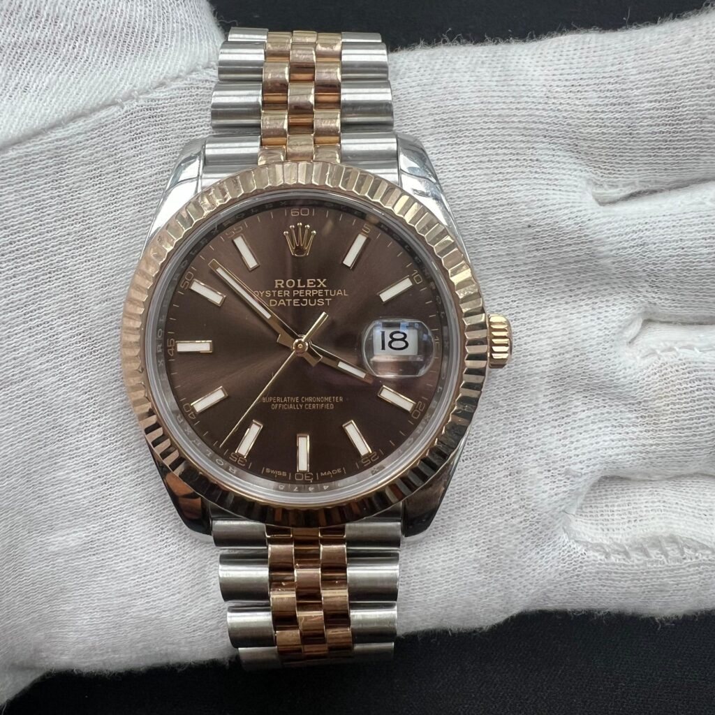 ROLEX DATEJUST 126331