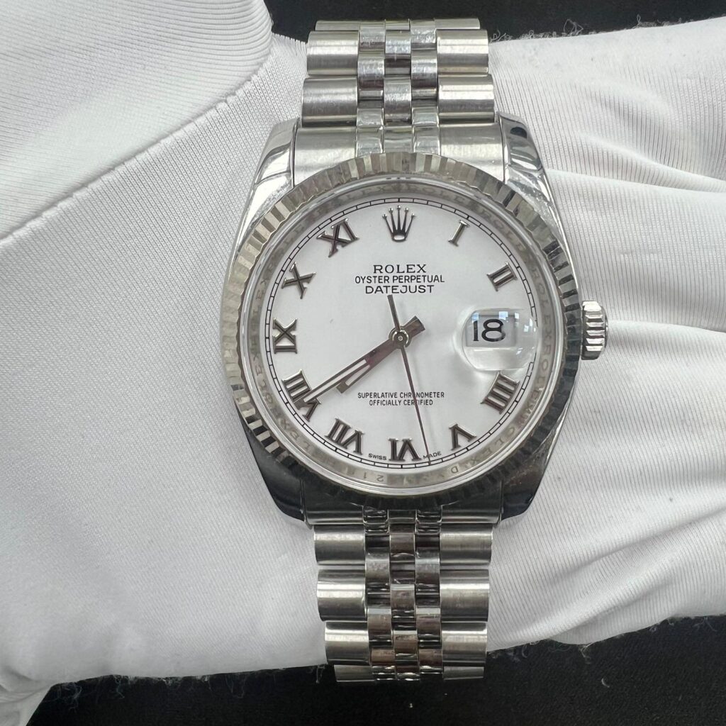ROLEX DATEJUST 116234