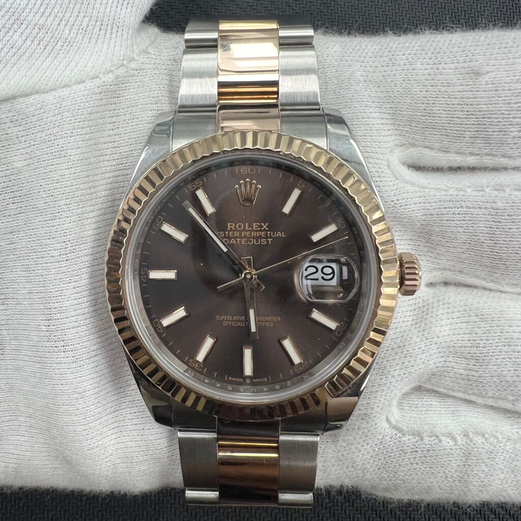 ROLEX DATEJUST 126331