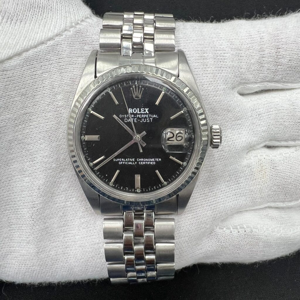 ROLEX DATEJUST 1603