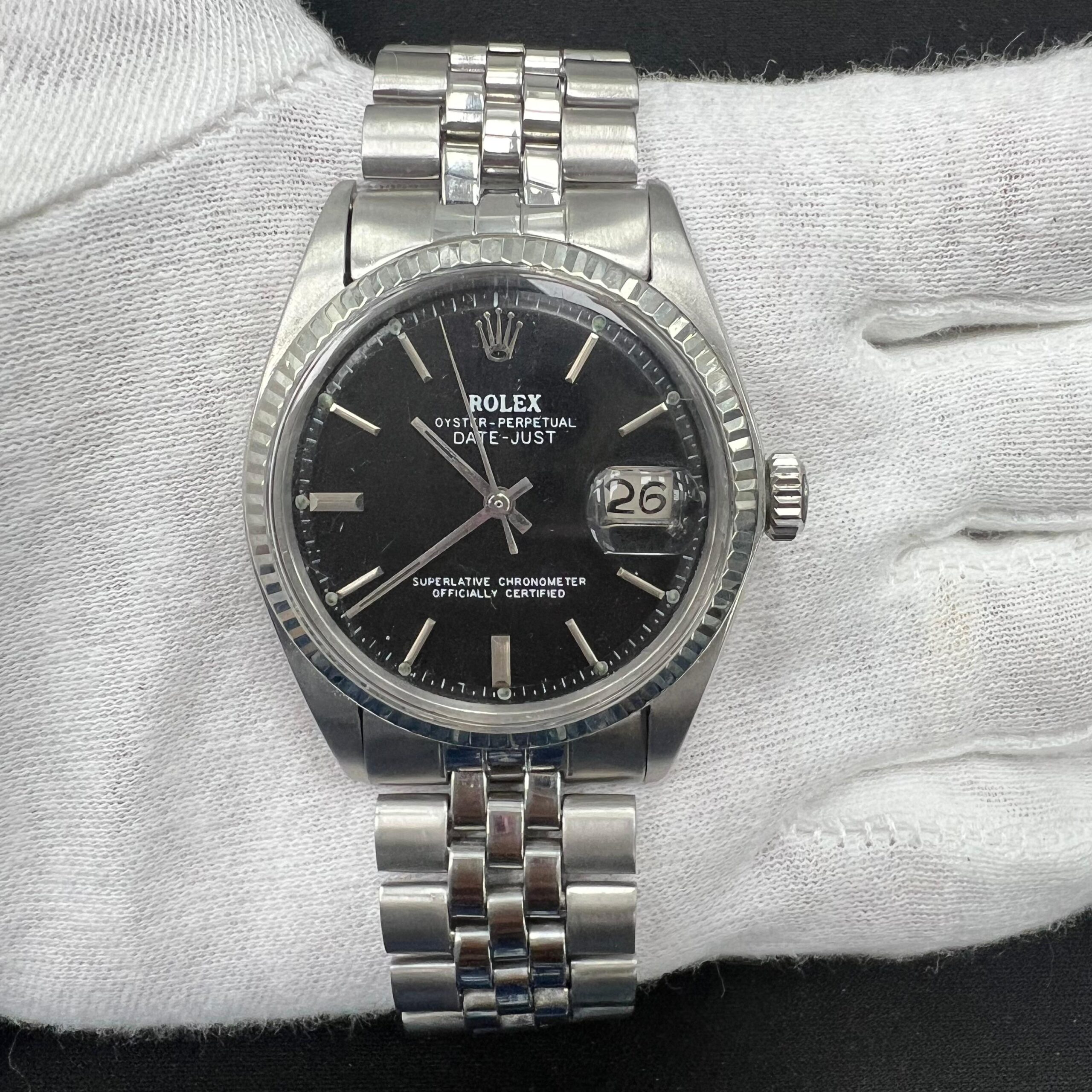 ROLEX DATEJUST 1603