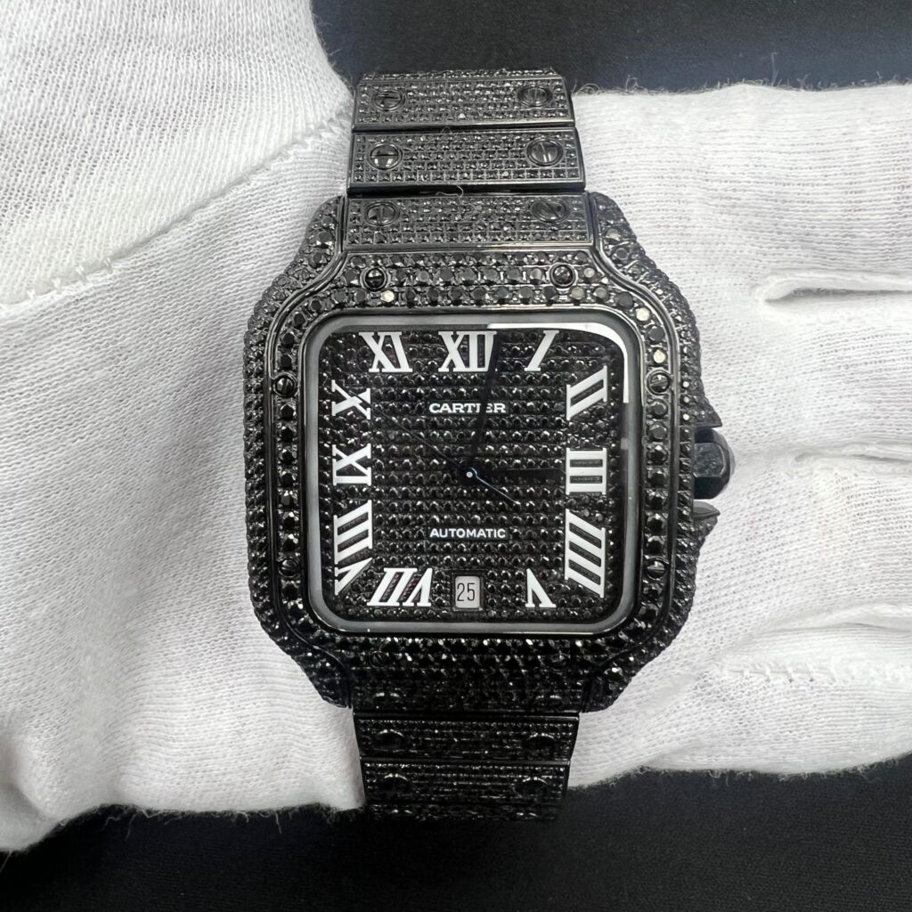 CARTIER SANTOS WSSA0018
