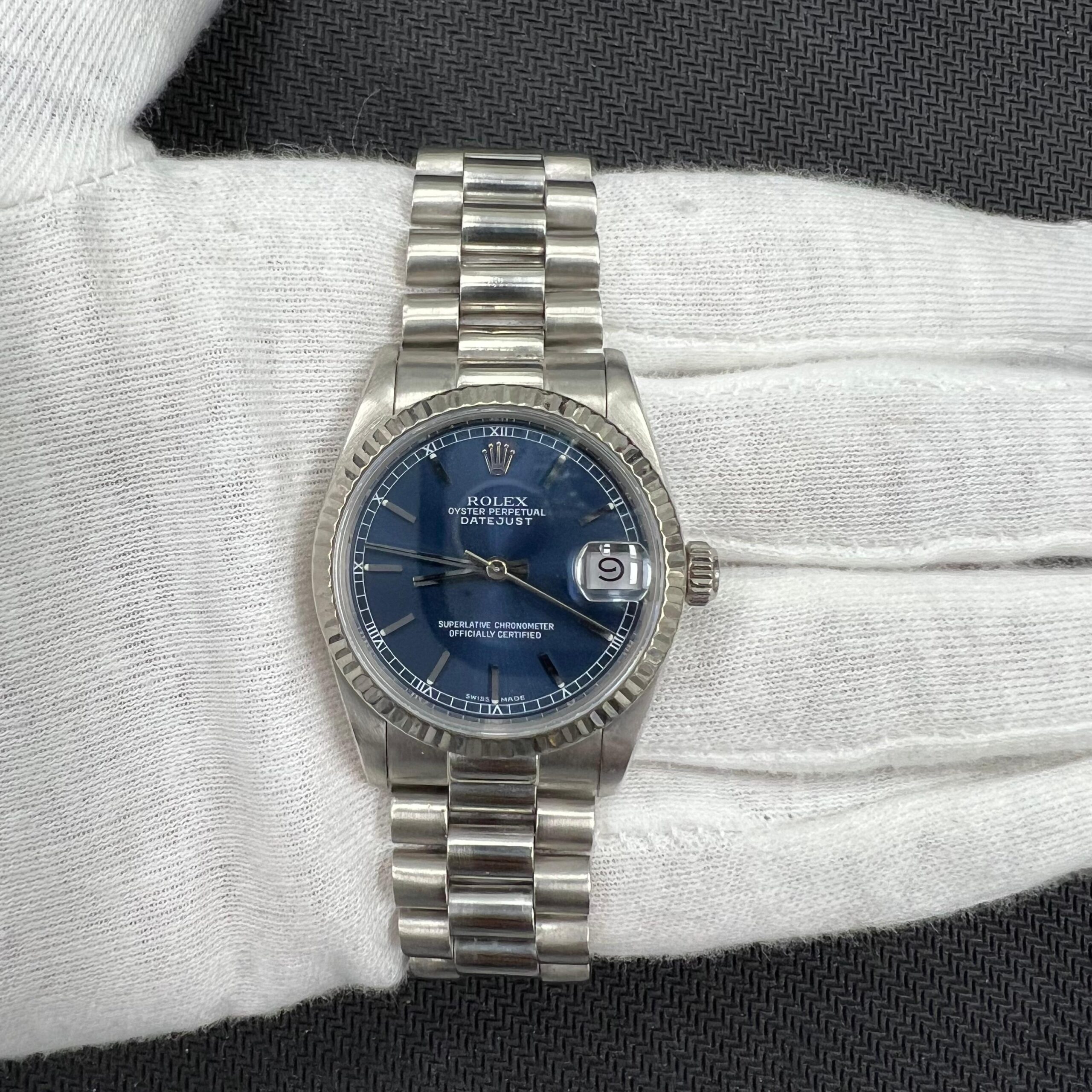 ROLEX DATEJUST 68279