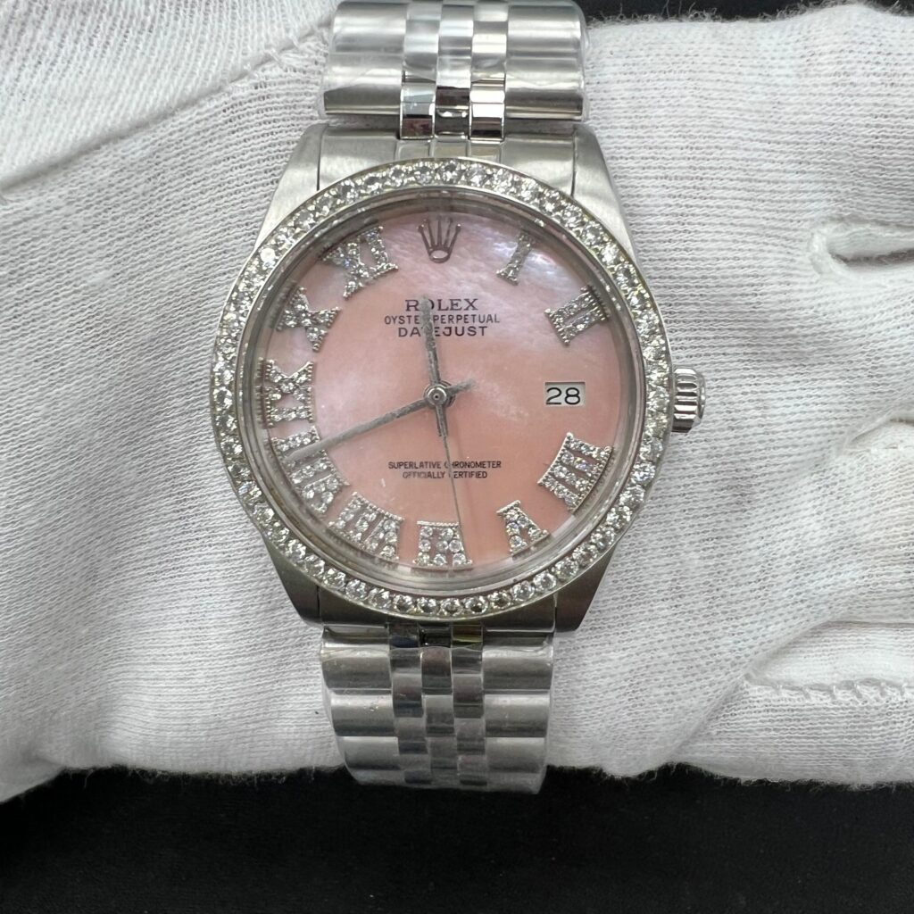 ROLEX DATEJUST 16013