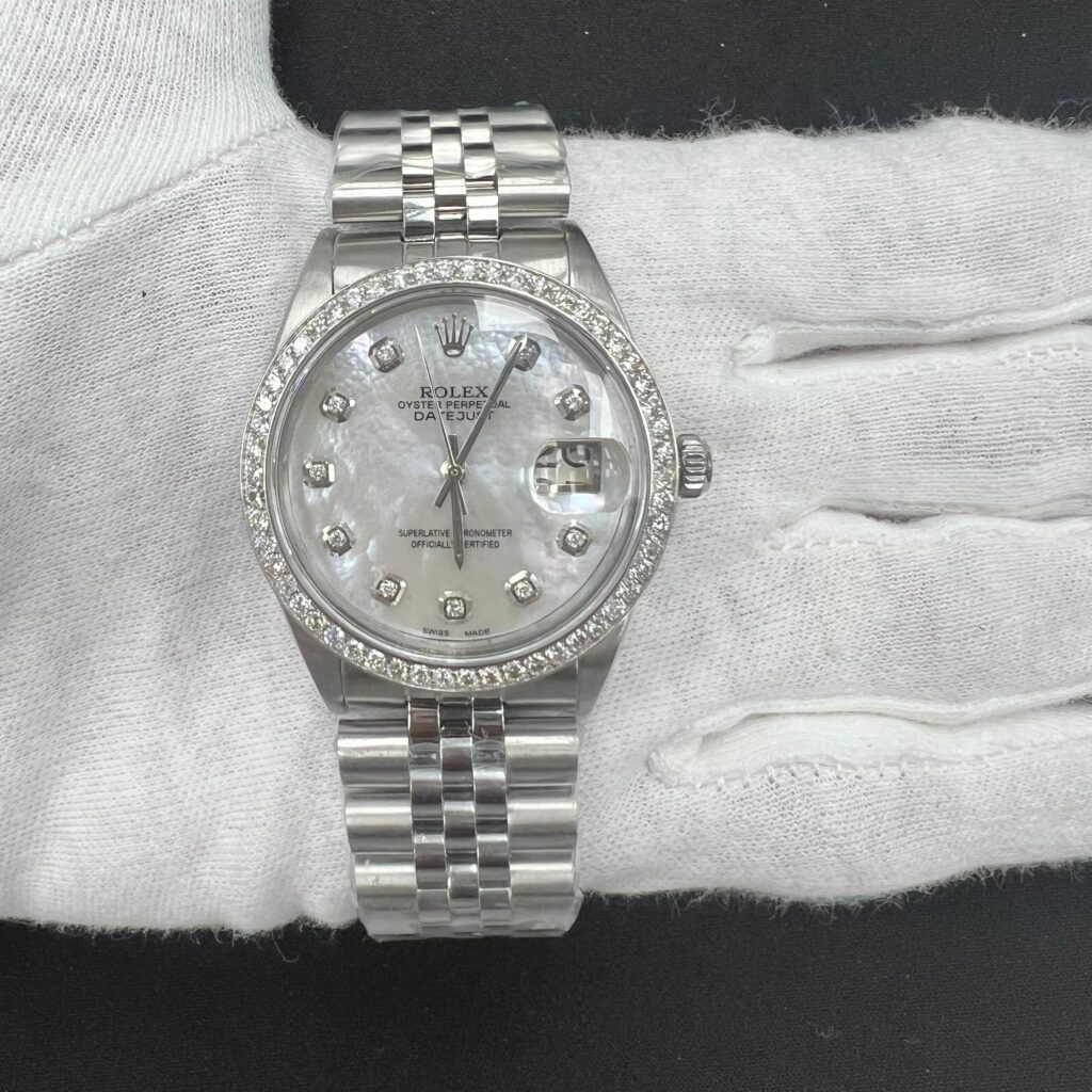 ROLEX DATEJUST 278384RBR