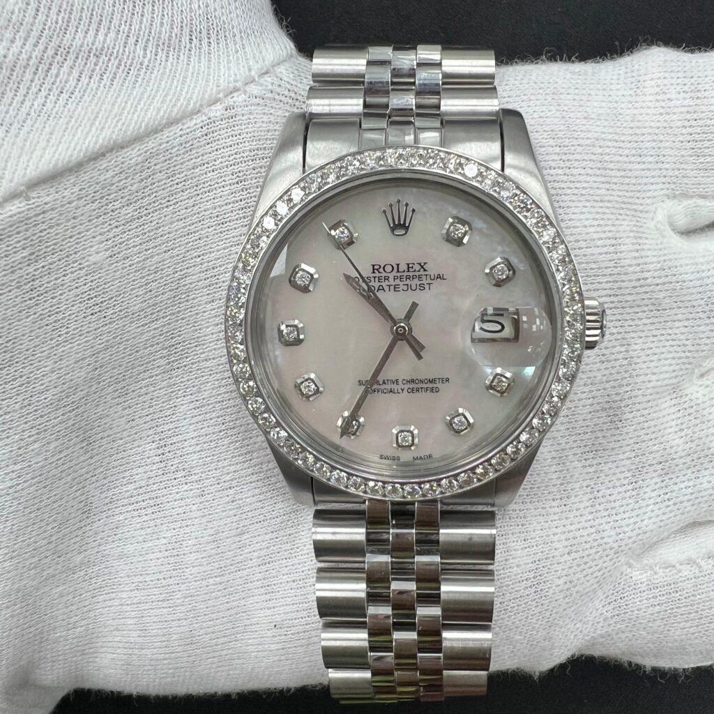 ROLEX DATEJUST 16030