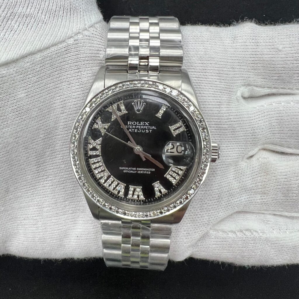 ROLEX DATEJUST 278384RBR
