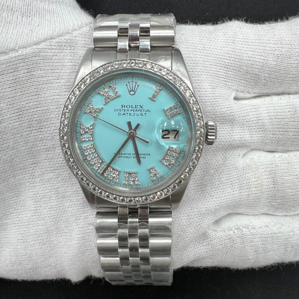 ROLEX DATEJUST 16014