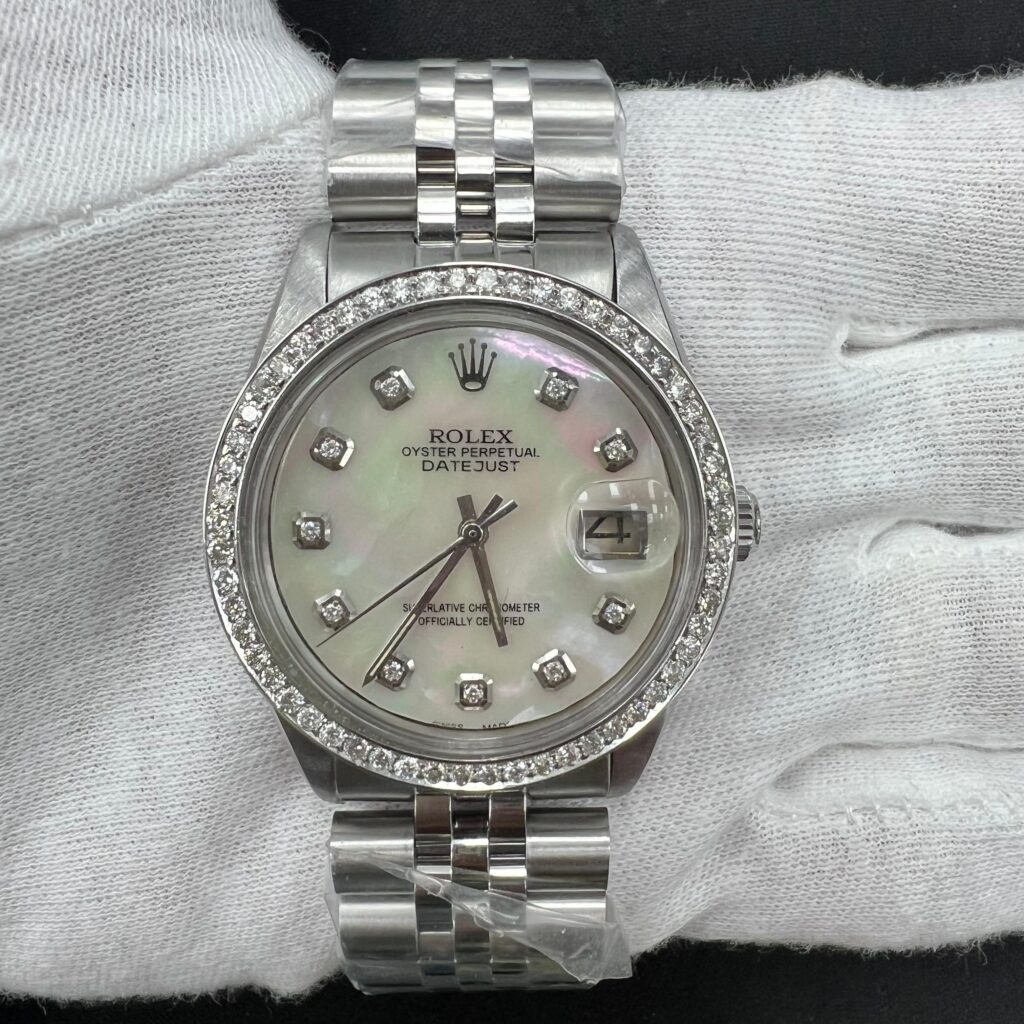 ROLEX DATEJUST 116244
