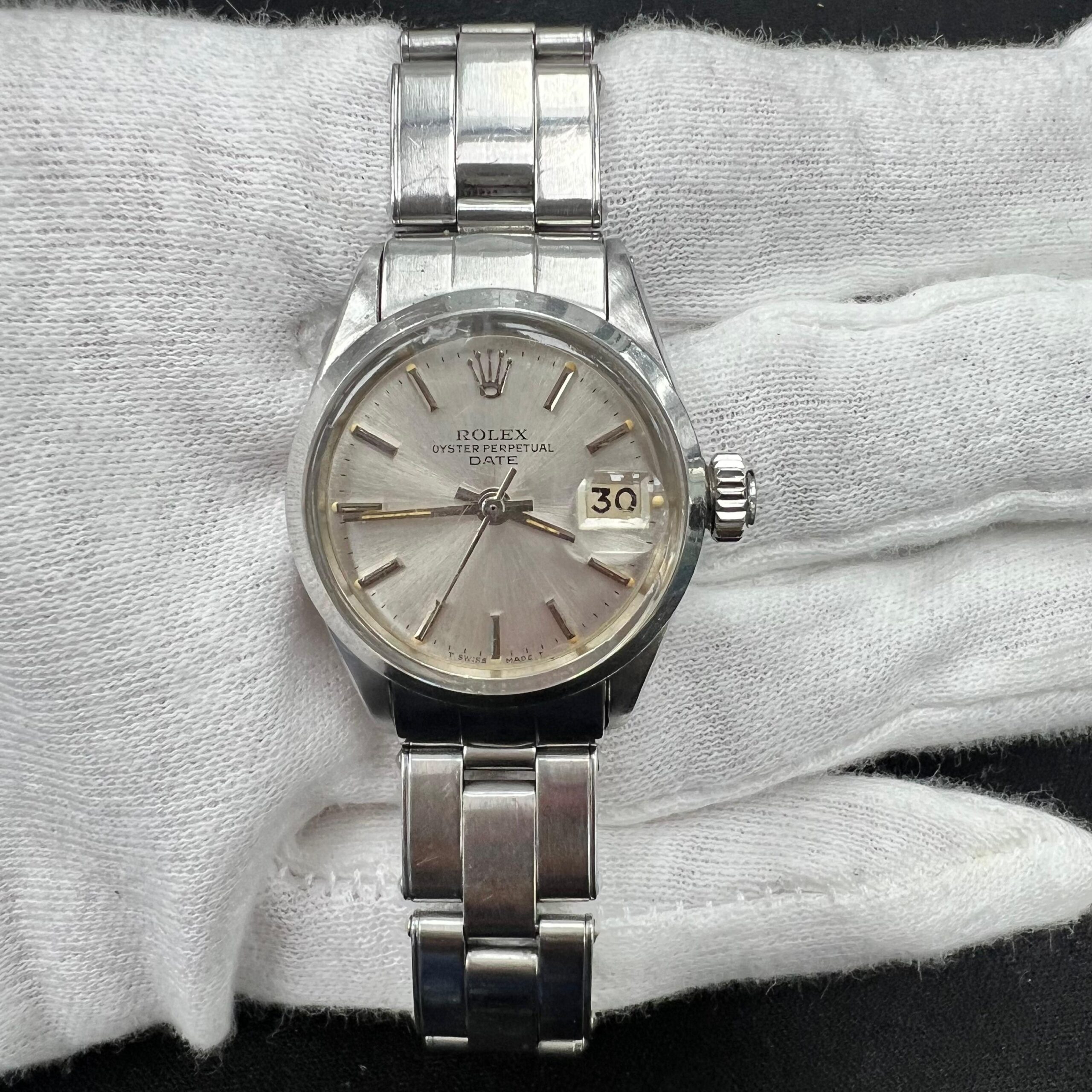 ROLEX DATEJUST 16014