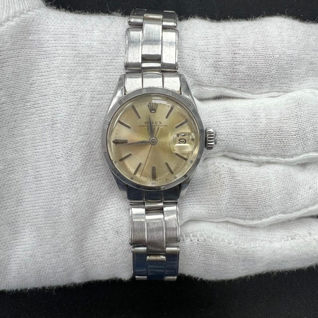 ROLEX DATEJUST 5500