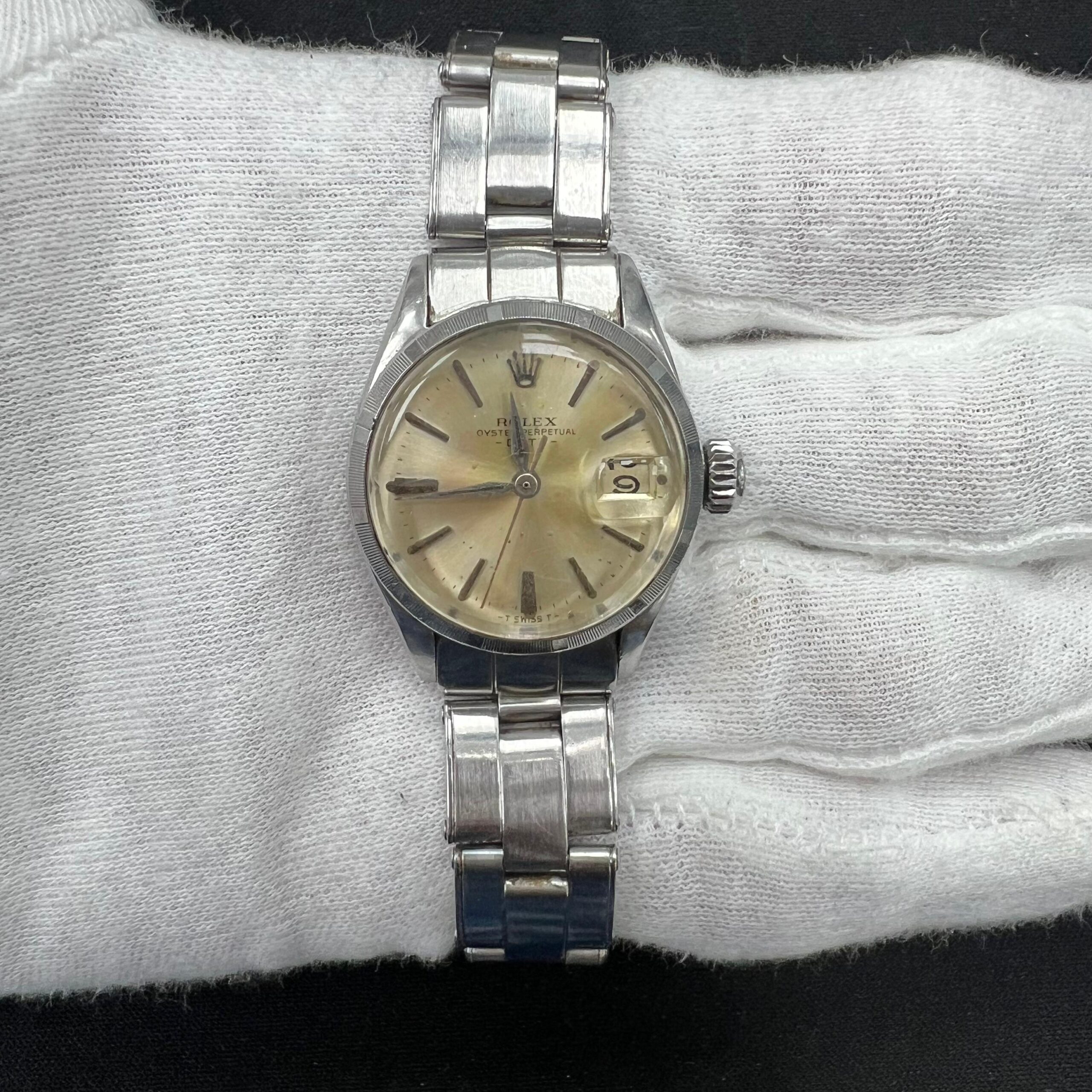 ROLEX DATEJUST 5500