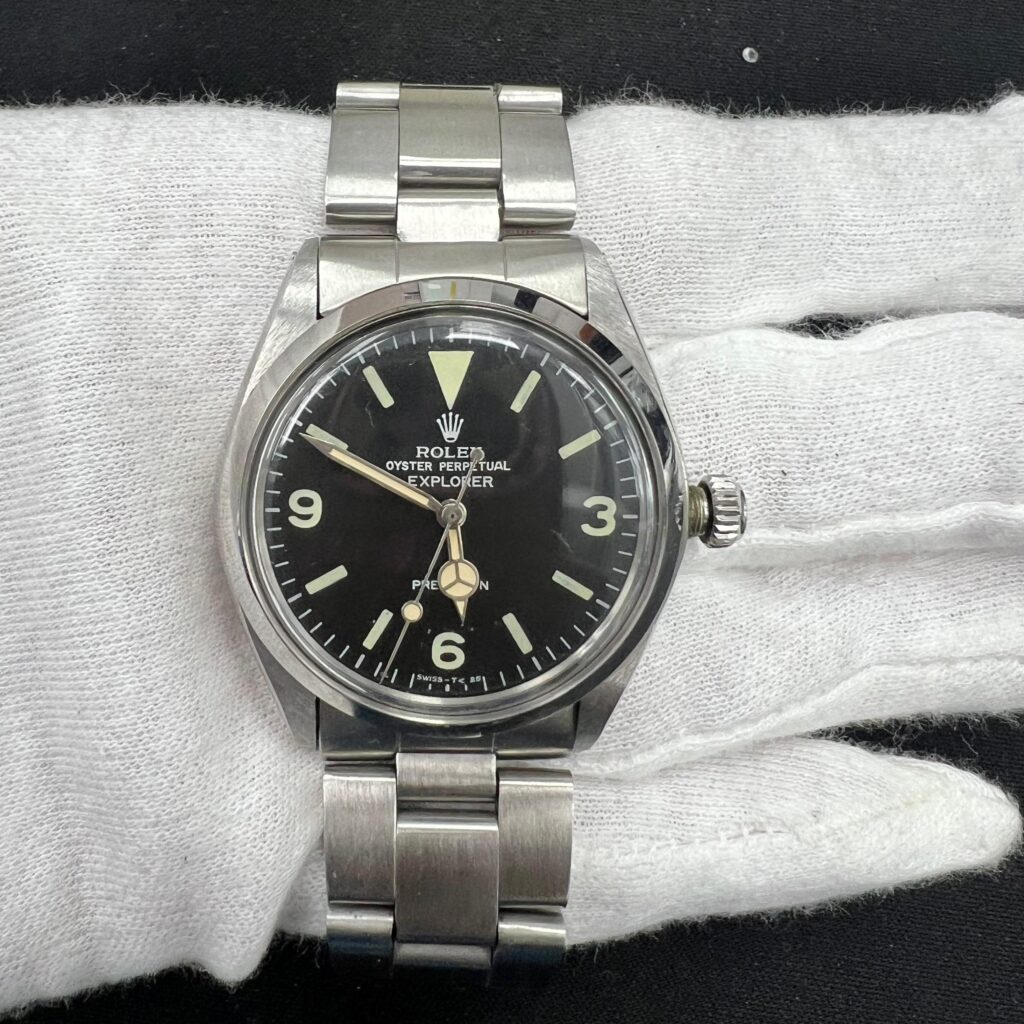 ROLEX EXPLORER PRECISION 6294