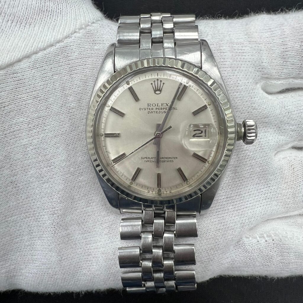ROLEX DATEJUST 1601