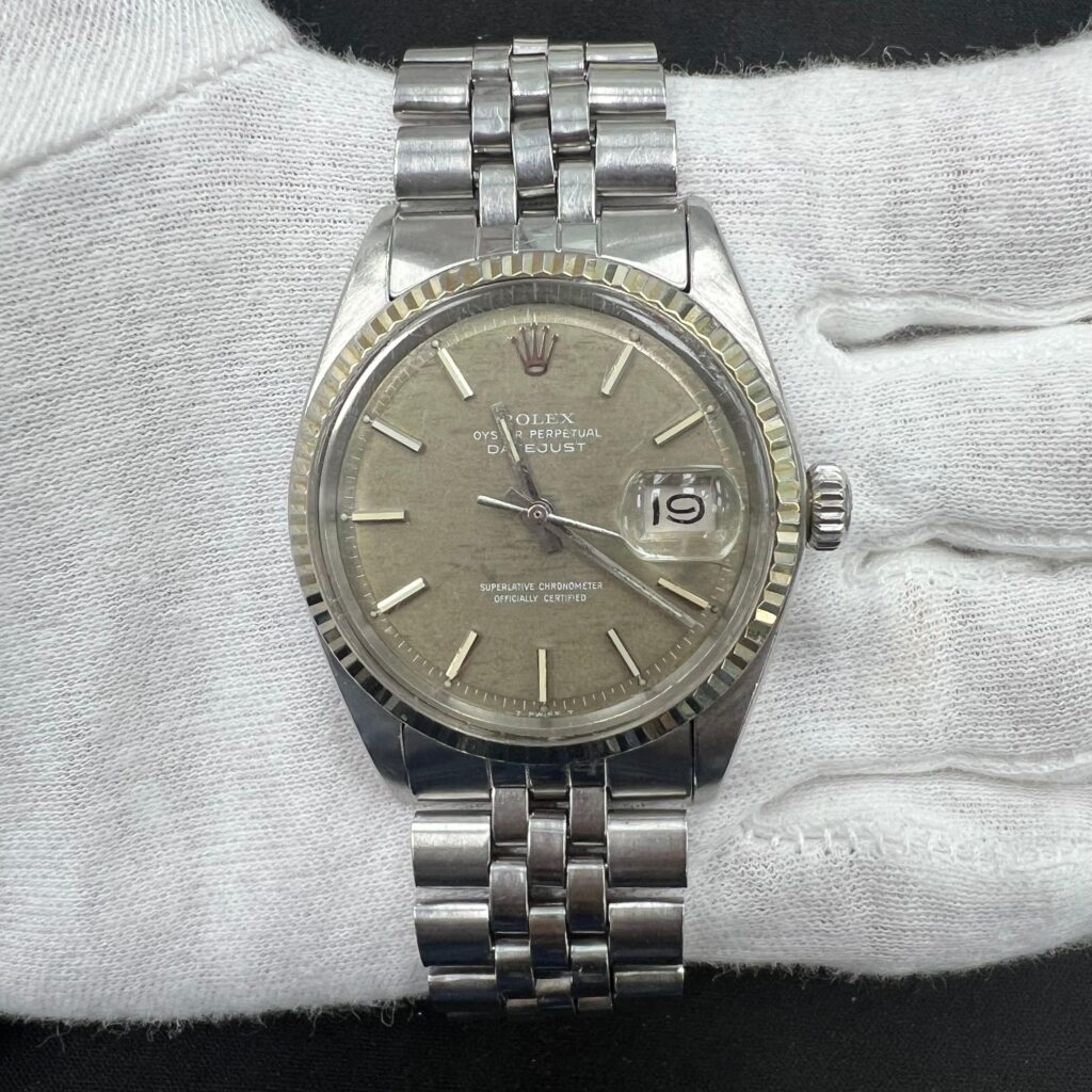 ROLEX DATEJUST 1601