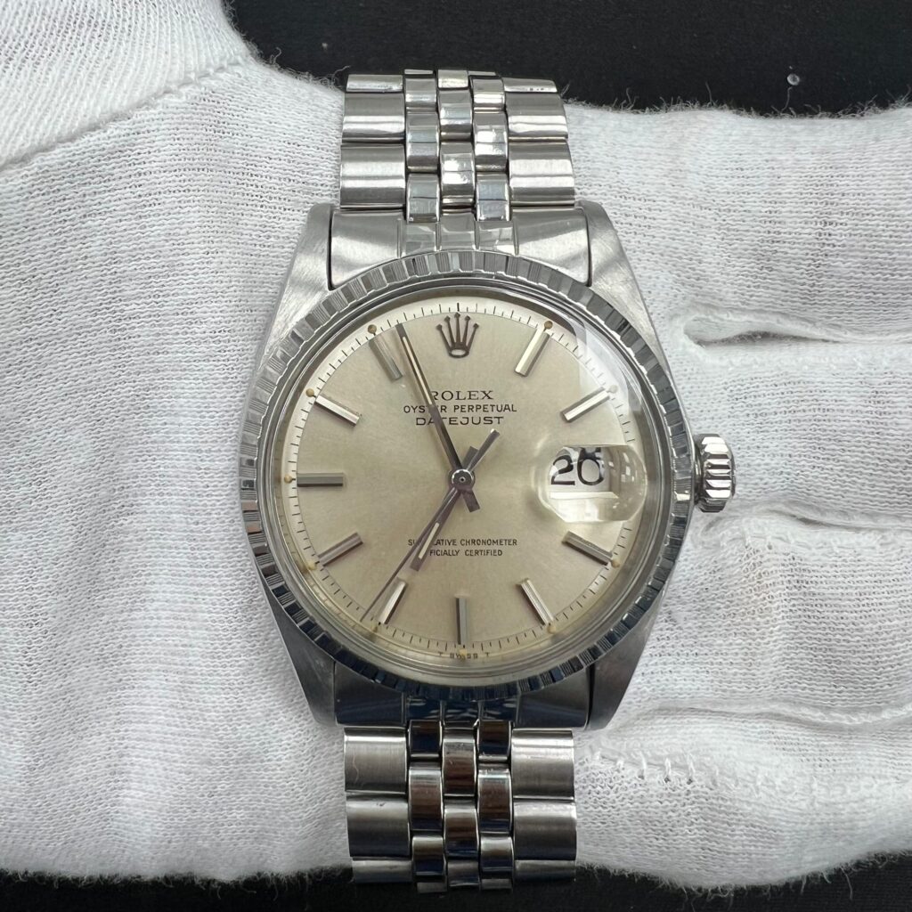ROLEX DATEJUST 6605