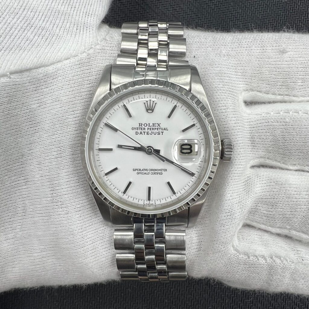 ROLEX DATEJUST 1601