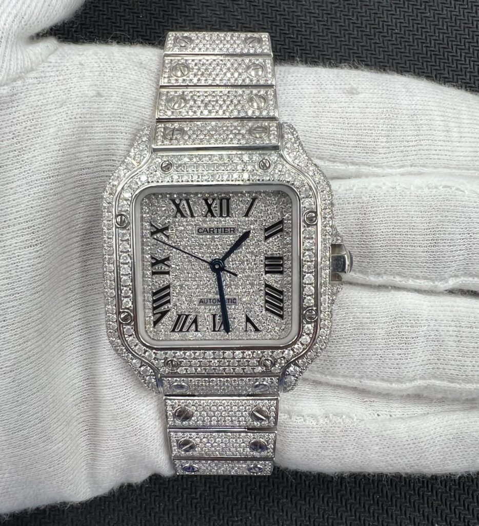 CARTIER SANTOS WSSA0029